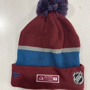 Fanatics Colorado Avalanche Toque
